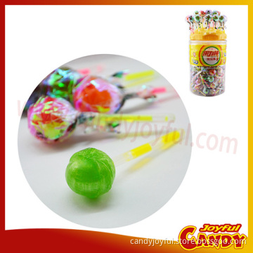 Fruity Flavor light stick Lollipop